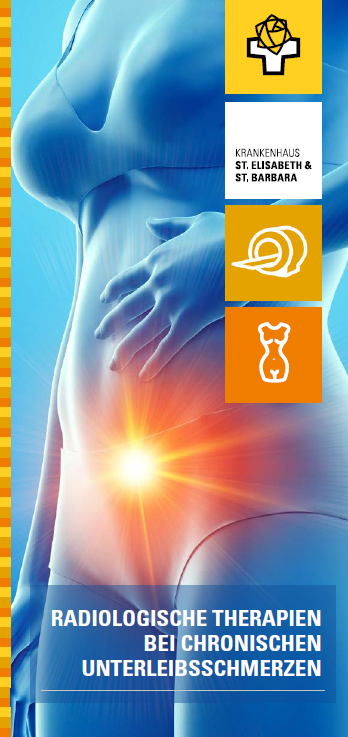 Radiologische Therapien bei chronischen Unterleibsschmerzen