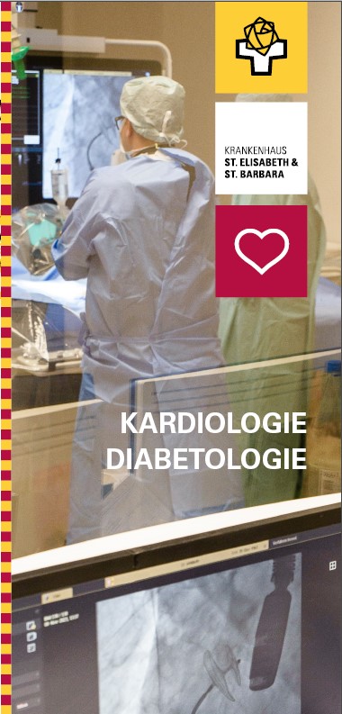 Informationen zur Kardiologie und Diabetologie